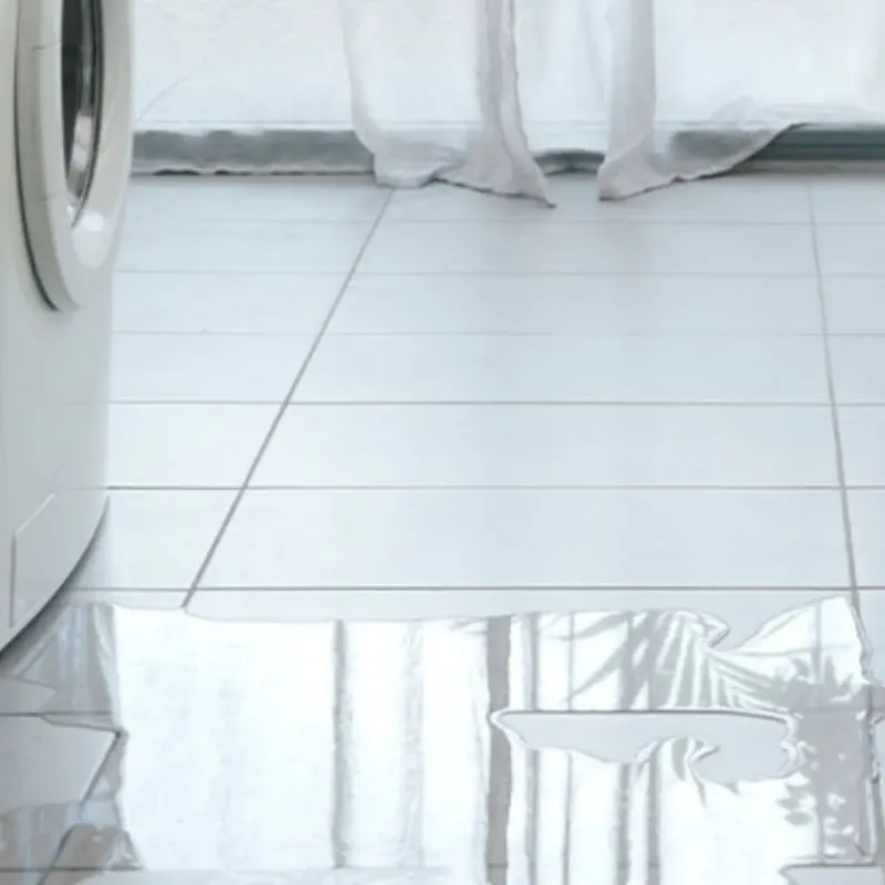 Appliance Leak Cleanup in Union County, TN