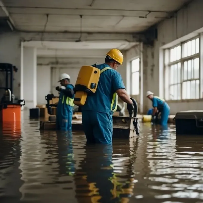 Emergency Water Extraction And Removal in Union County, TN